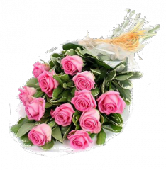 Купить букет цветов - Букет из роз Нежность Букет Купить цветы в Красноярске. Магазин цветов с доставкой.