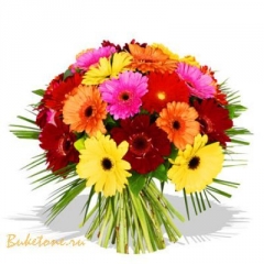 Купить букет цветов - Букет Аромат Флирта Букет Купить цветы в Красноярске. Магазин цветов с доставкой.